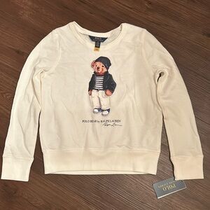 Ralph Lauren sweatshirt